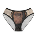 pervert monkey panties