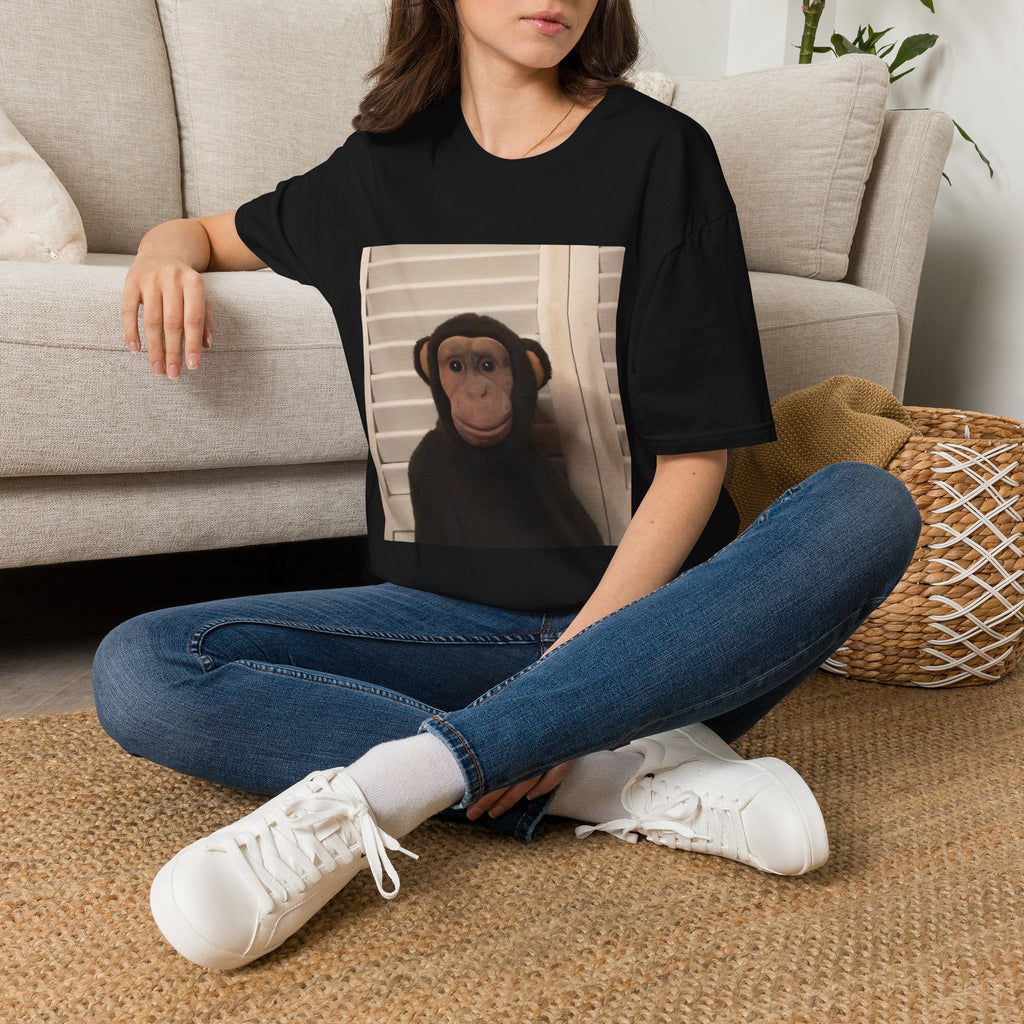 Funny Monkey T