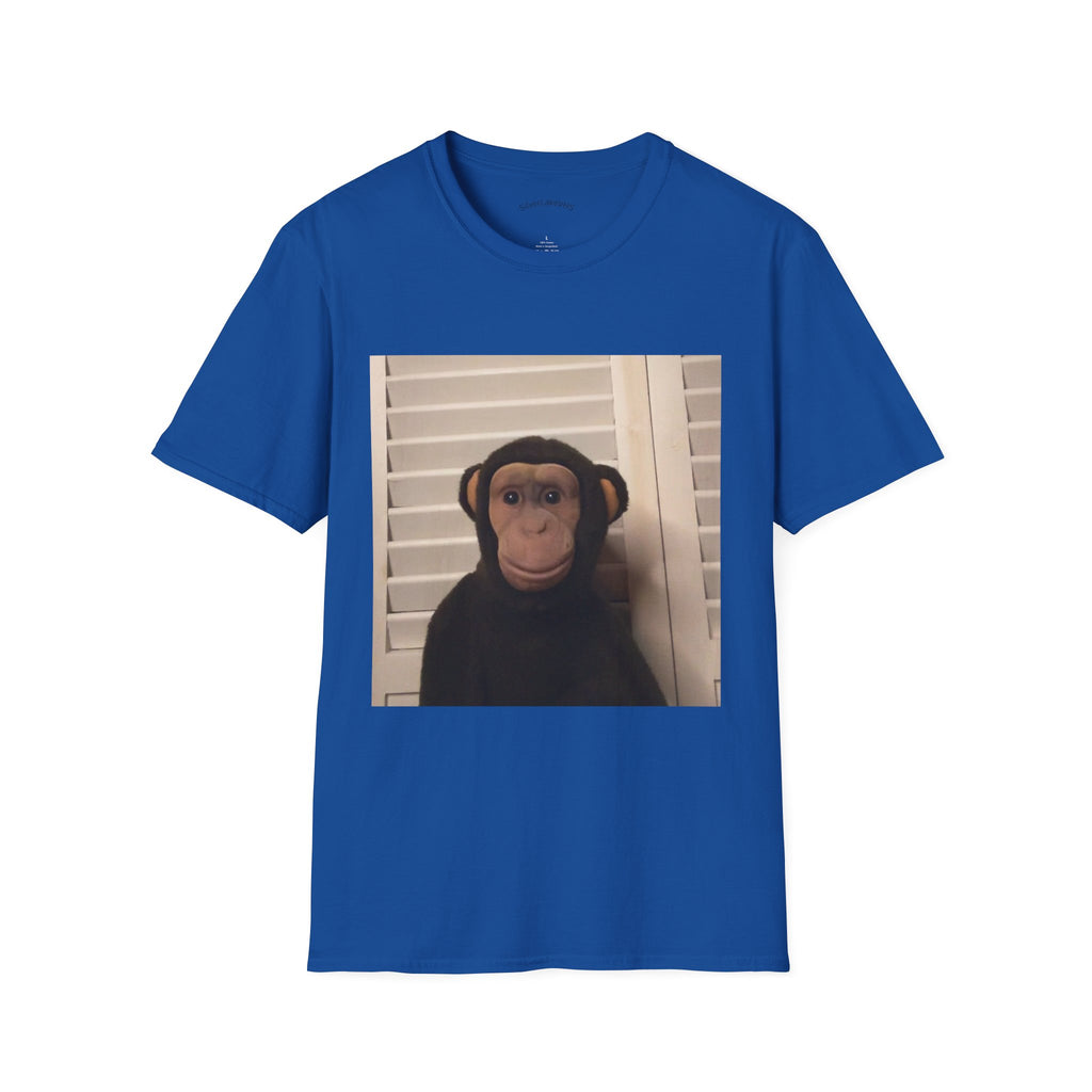Funny Monkey T