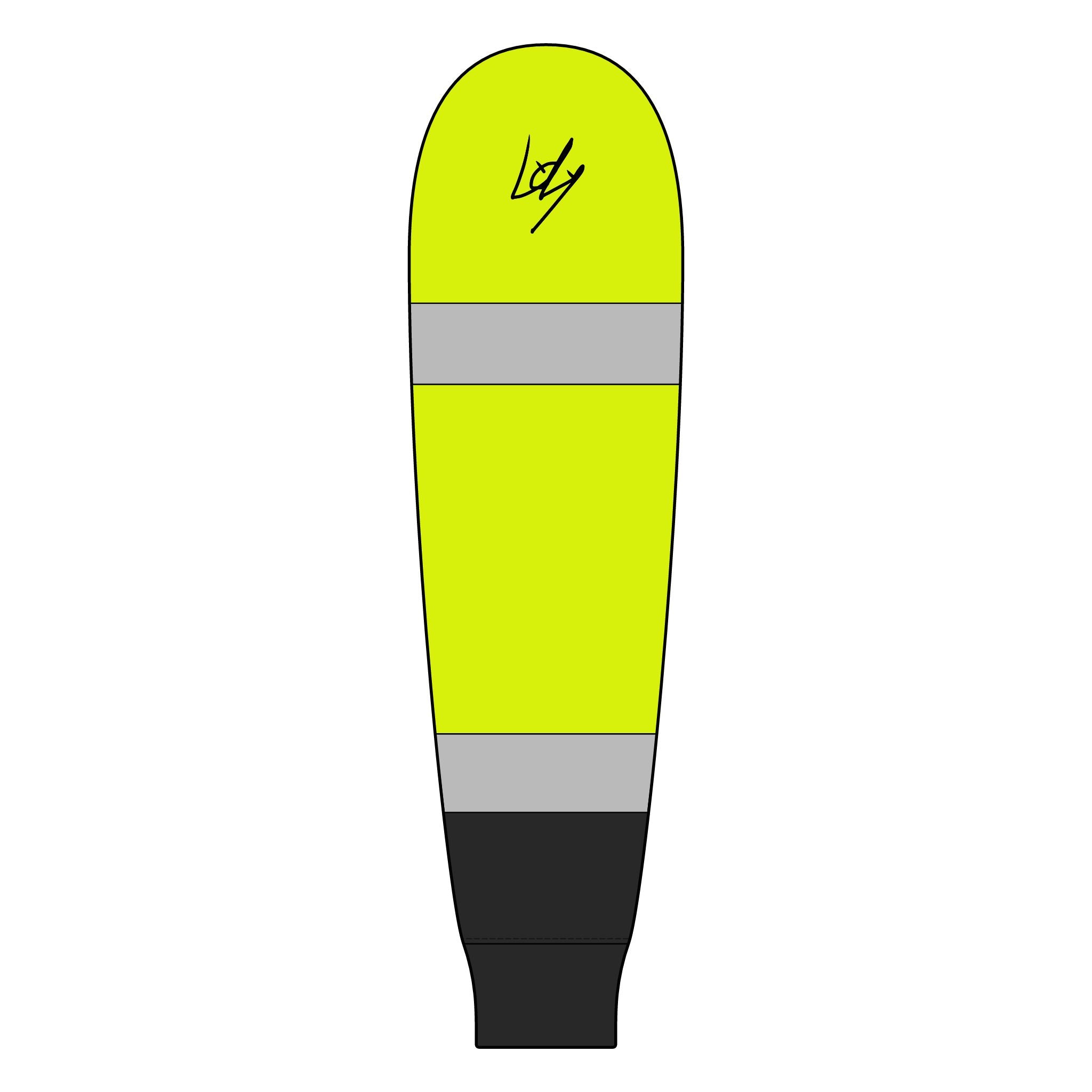 LØLY SIGIL HI-VIS PULL OVER