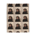funny monkey throw