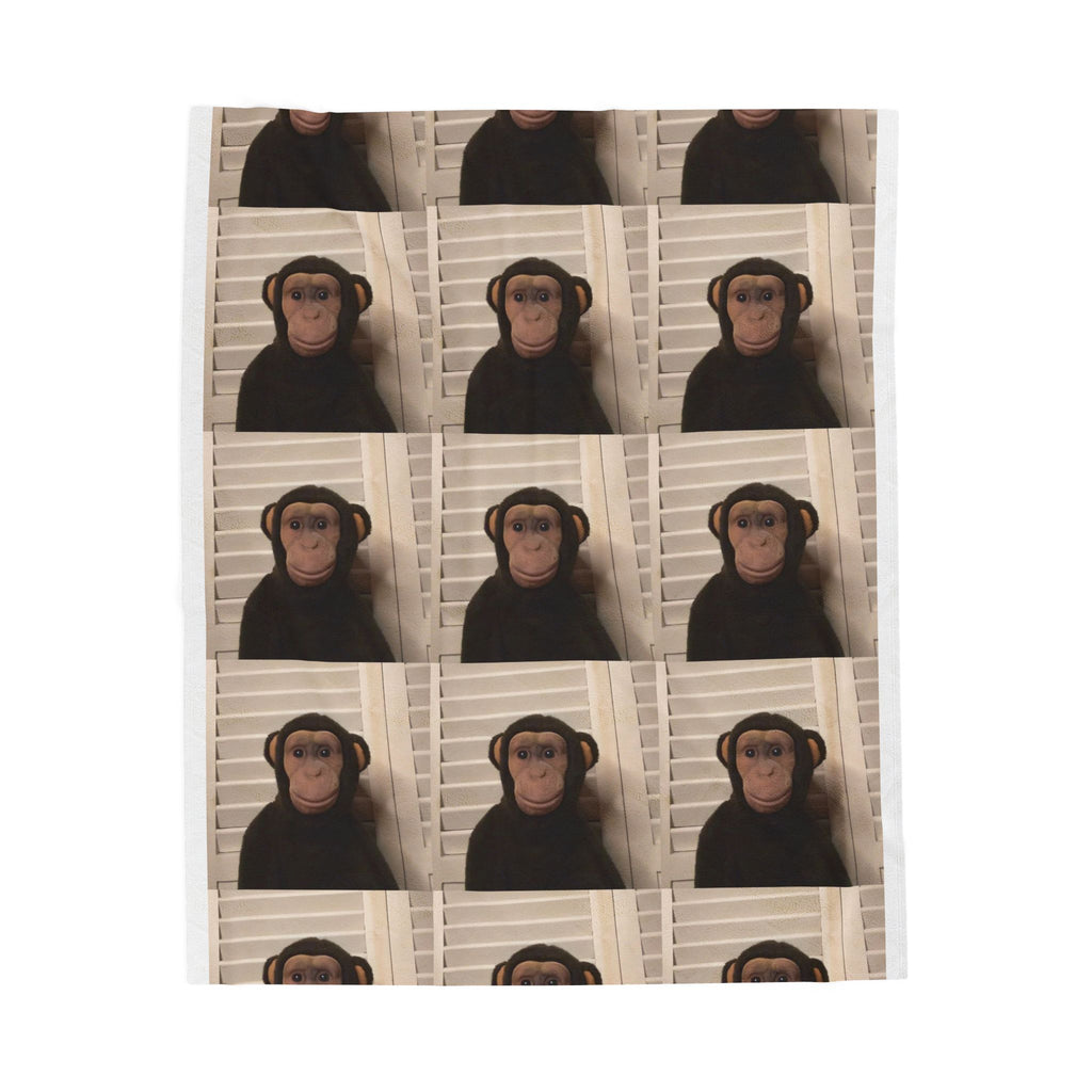 funny monkey throw