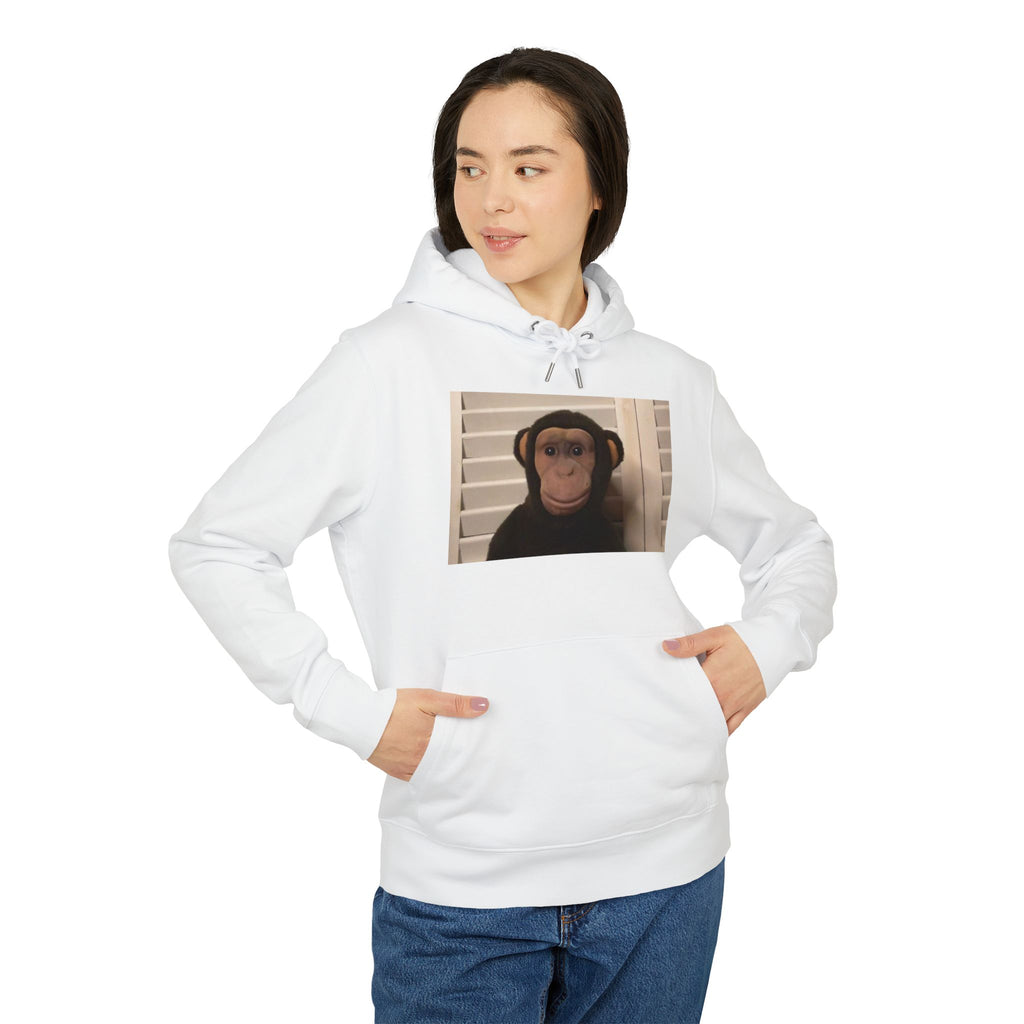 funny monkey hoodie
