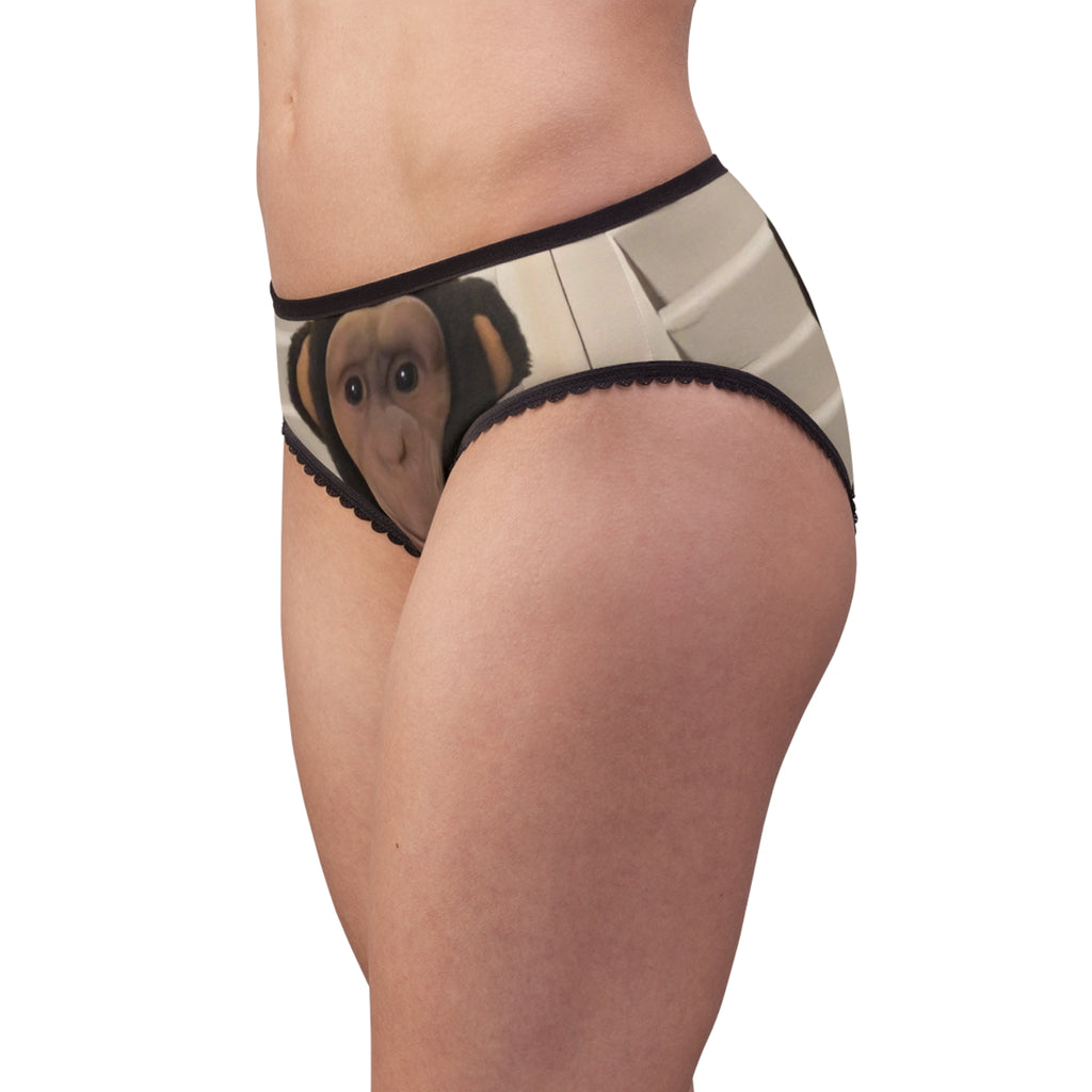 pervert monkey panties