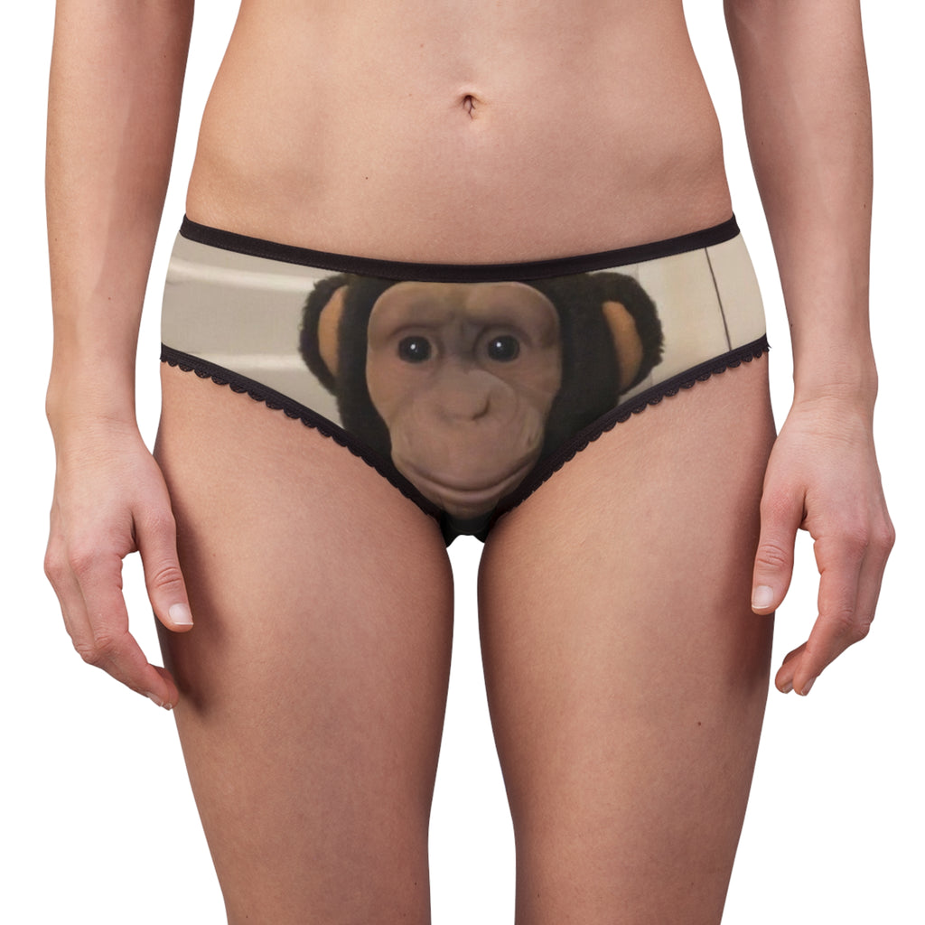 pervert monkey panties
