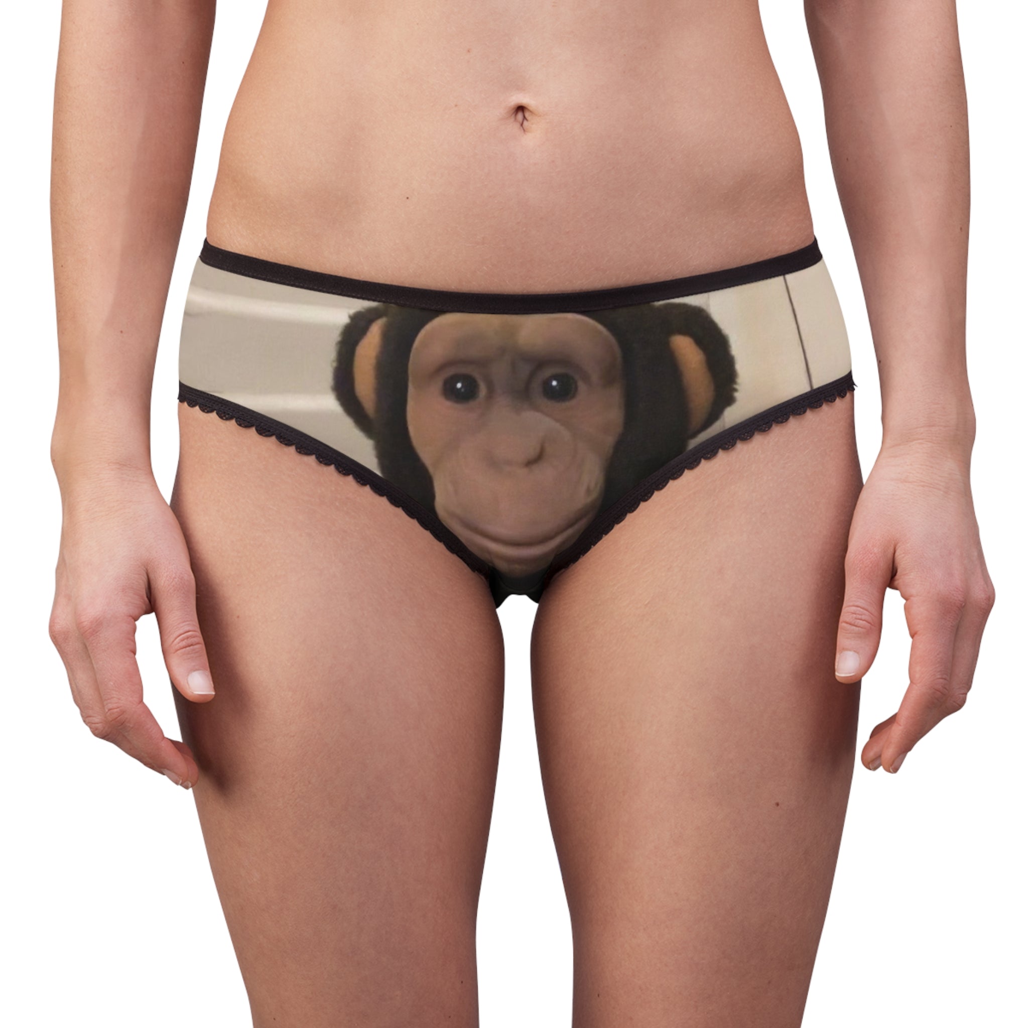 pervert monkey panties