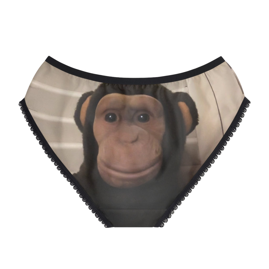 pervert monkey panties