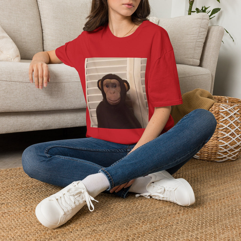Funny Monkey T