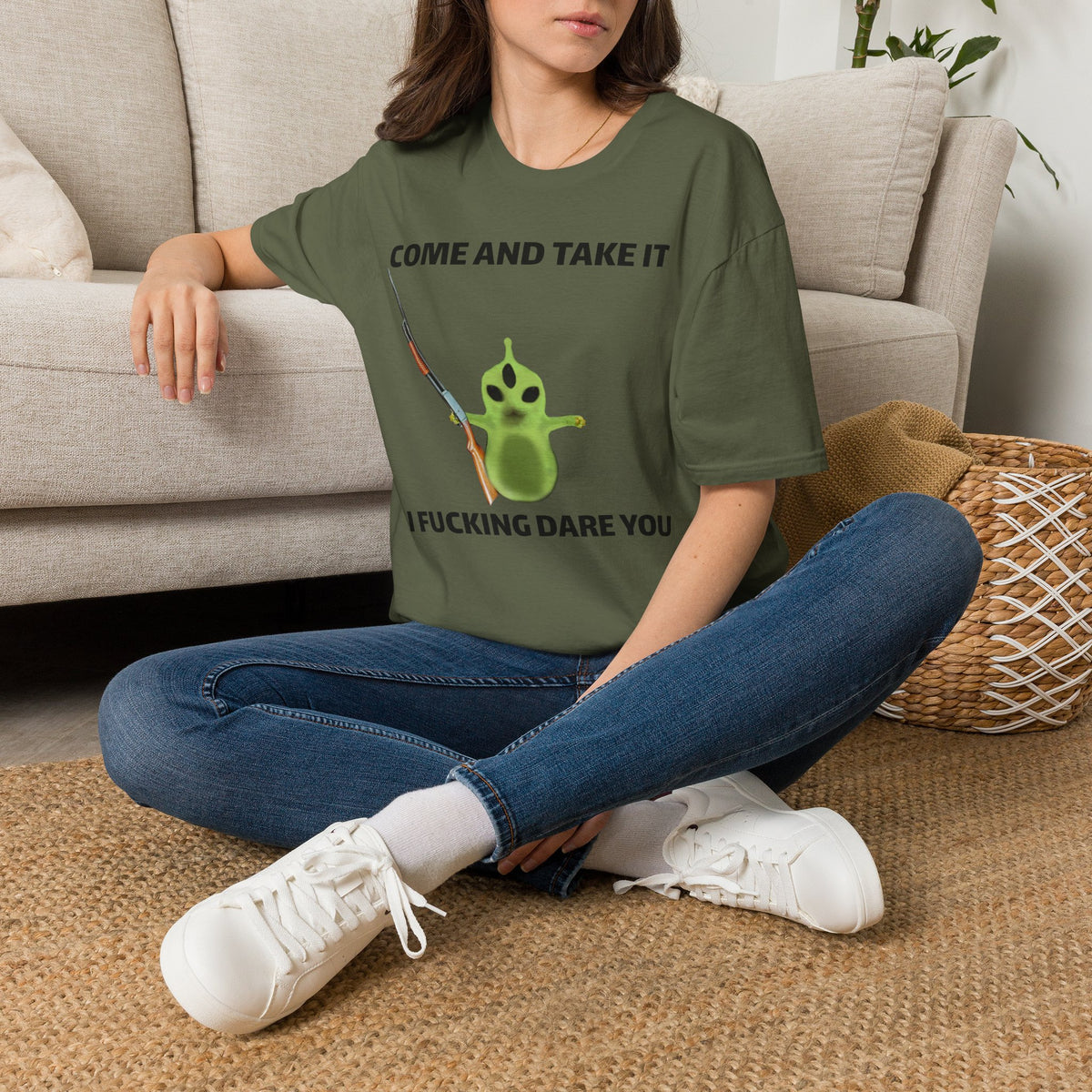 Gleebus Shotgun T