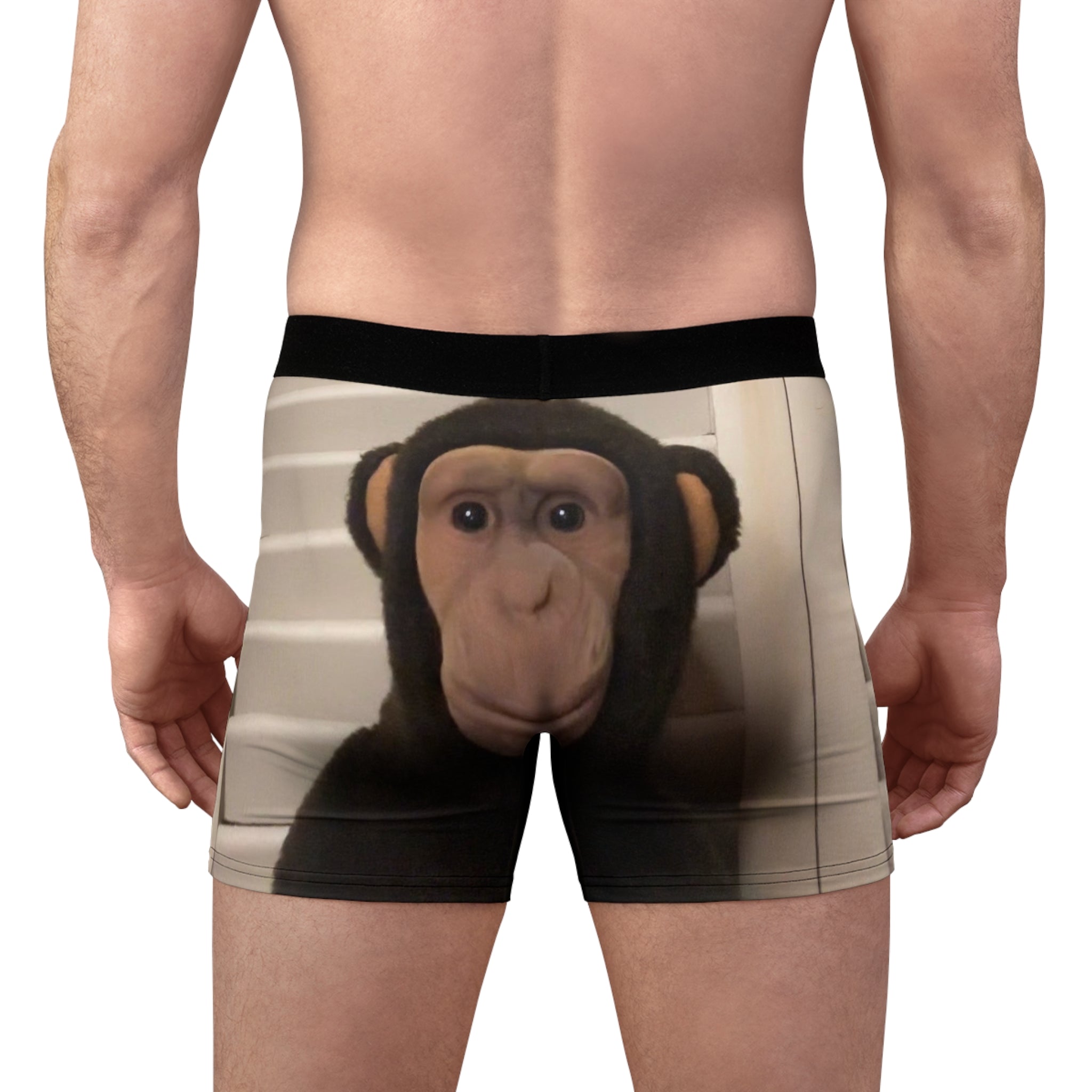 pervert monkey boxers