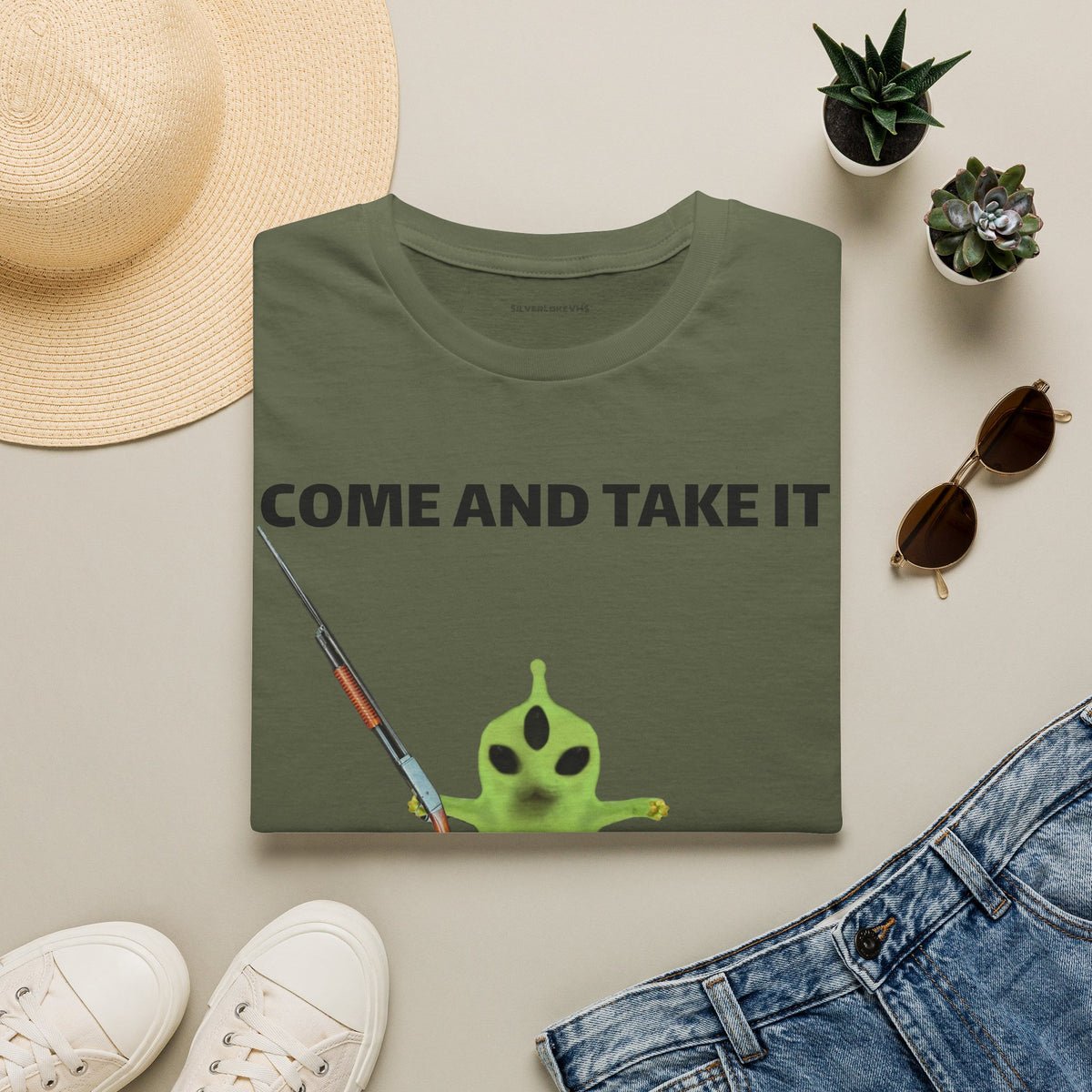 Gleebus Shotgun T