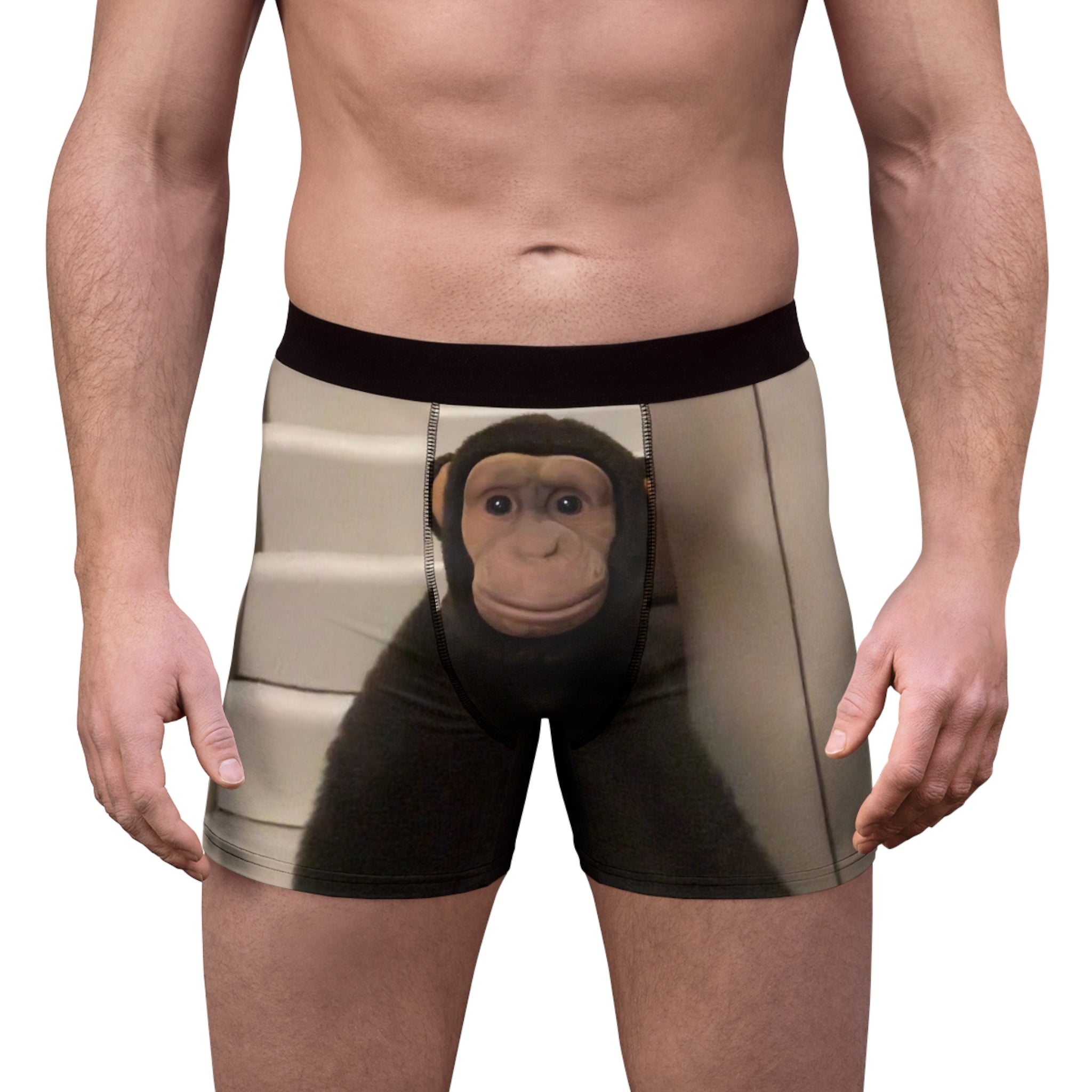 pervert monkey boxers