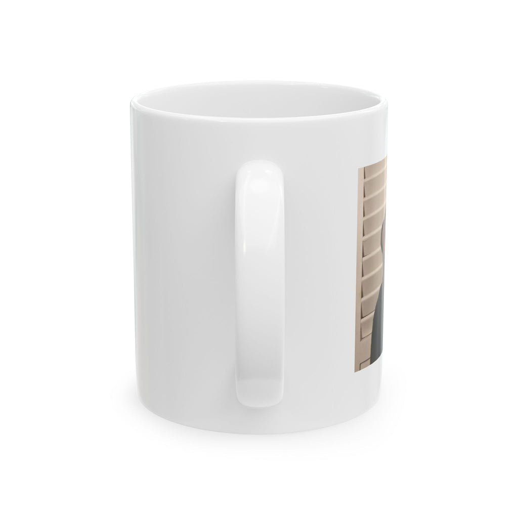 Ceramic Mug, (11oz, 15oz)