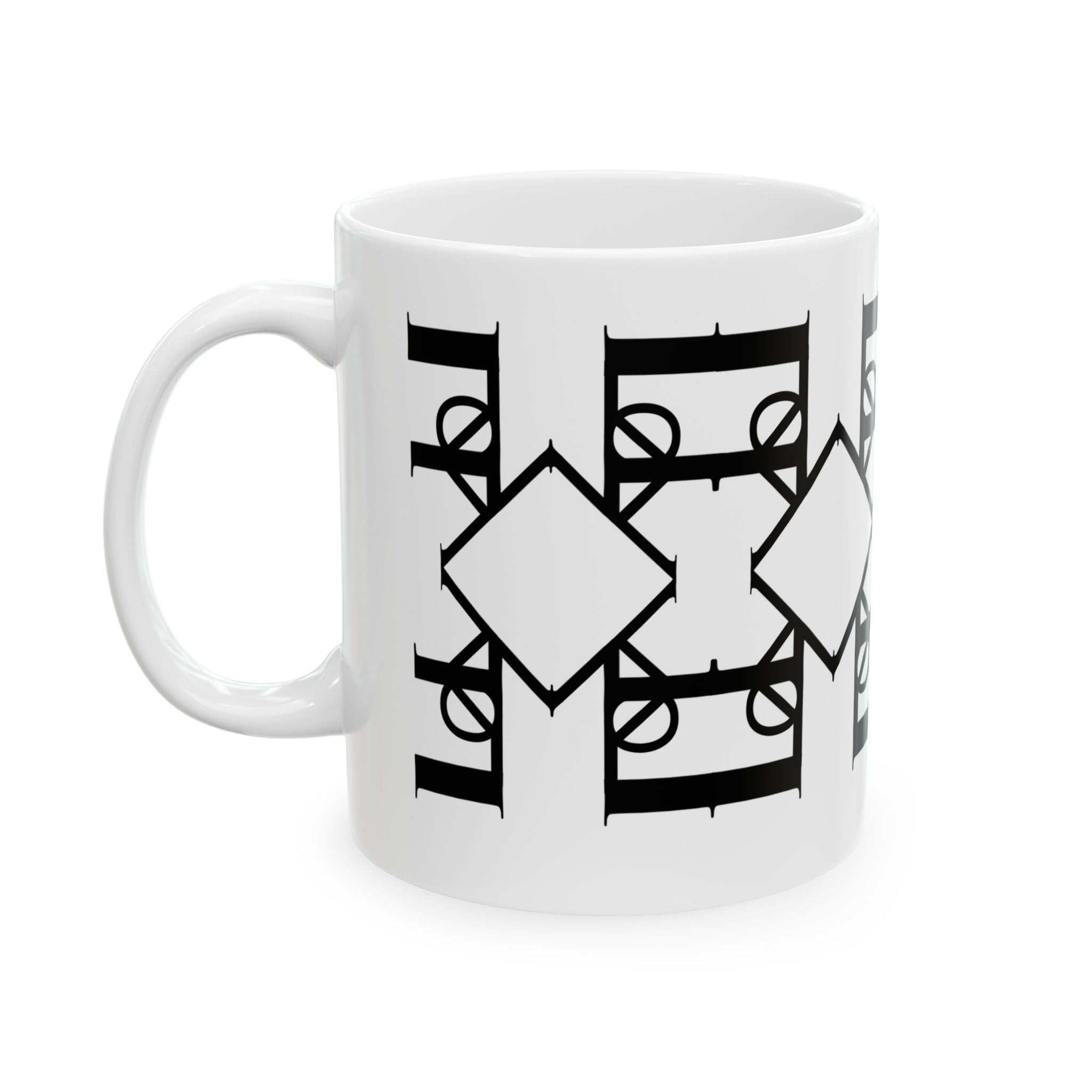 LØLY SIGIL MUG