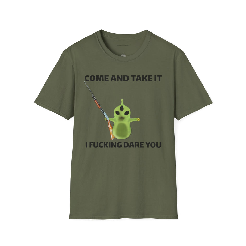 Gleebus Shotgun T
