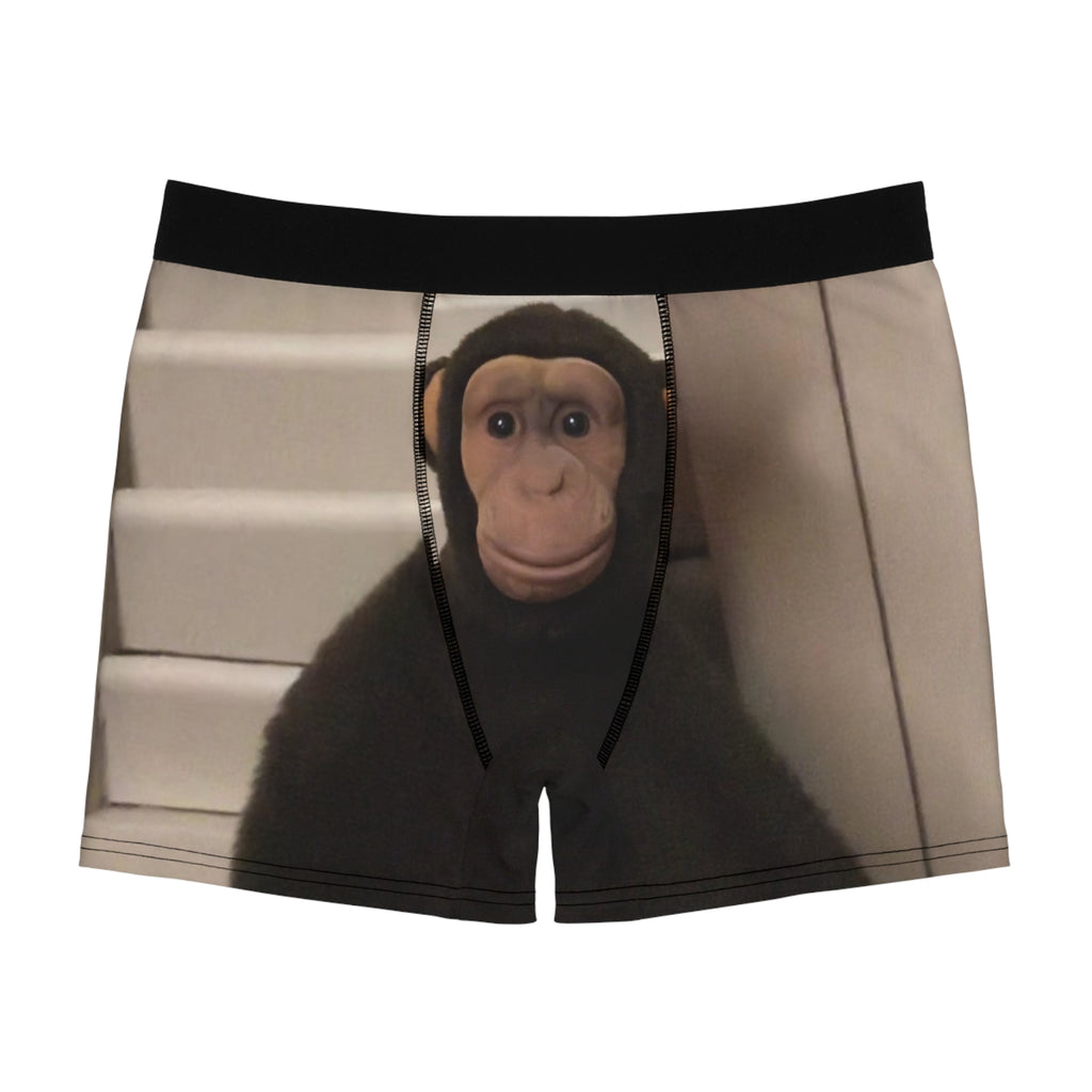 pervert monkey boxers
