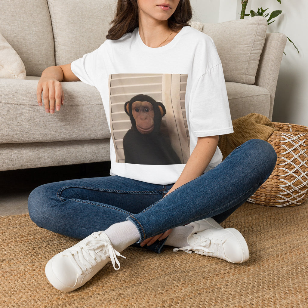 Funny Monkey T